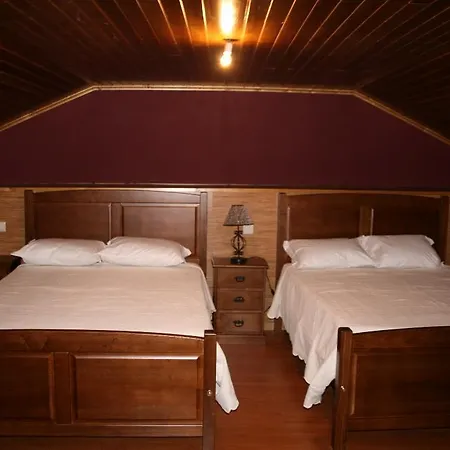 Abrigo De Montanha Villa Montalegre Room photo