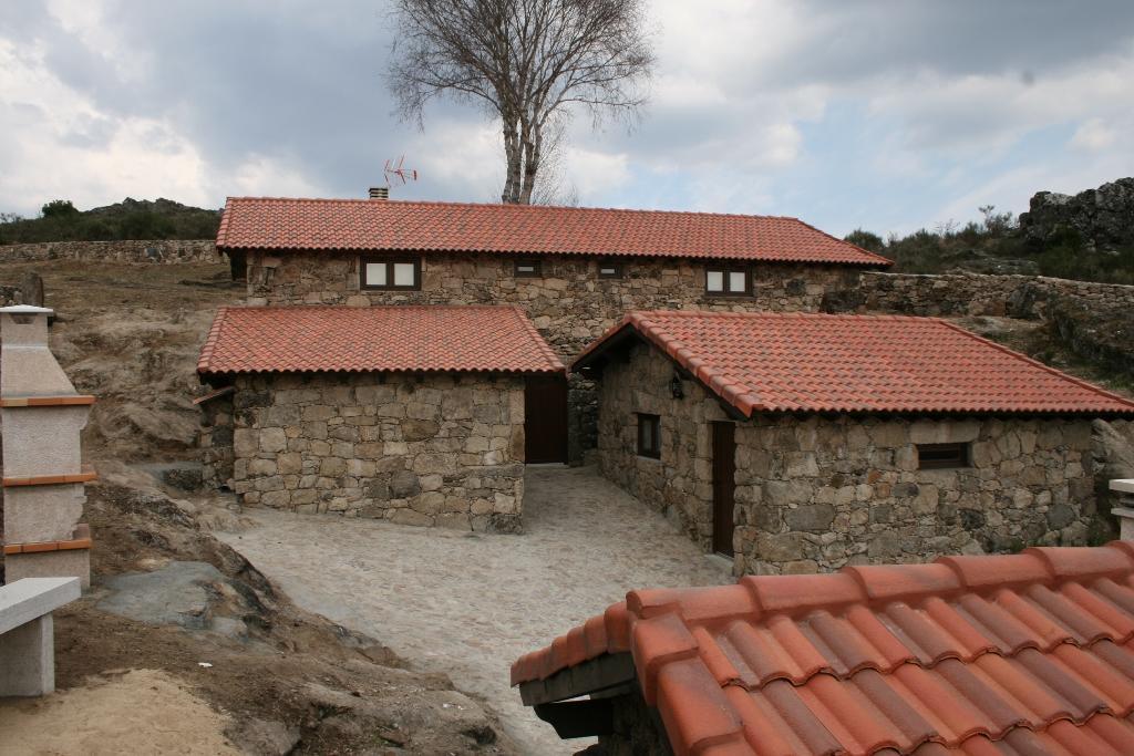 Abrigo De Montanha Ferienhaus *