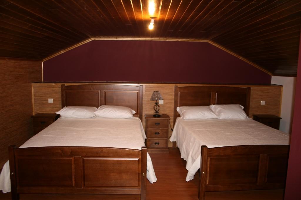 Abrigo De Montanha Ferienhaus